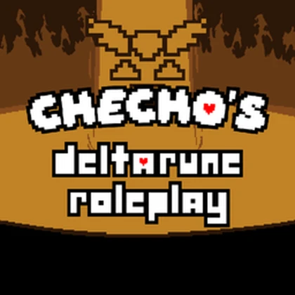 Checho's Deltarune RP Roblox group icon