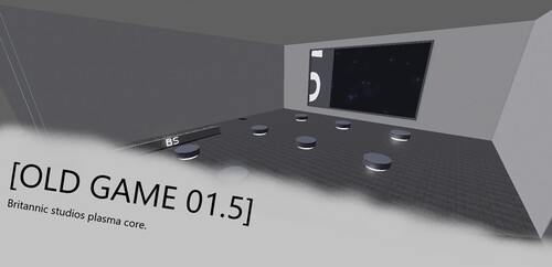 Britannic Studios Plasma Core (REVAMP)