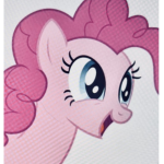 PINKY PIE PONY