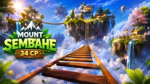 [FREE AVA + X100] MOUNT SEMBAHE