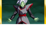 The Group of Zamasu