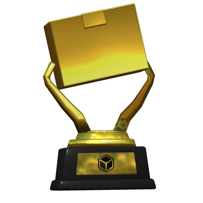 Golden box 