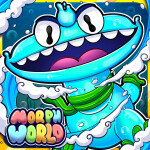 Morph World! [🌊WATER vs LIGHTNING⚡]