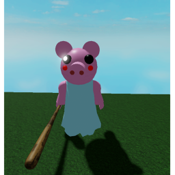 Survive Little Brother from Piggy the killer