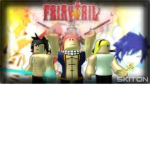 Roblox Fairy Tail Guild!!