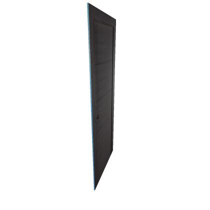 Modern Door (PBR)