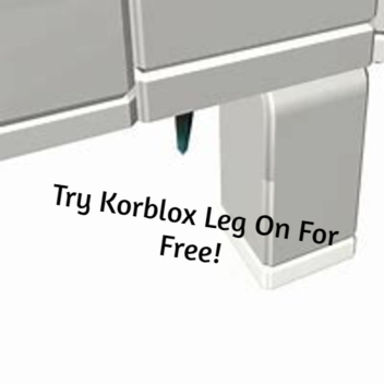 Try On Korblox Right Leg!