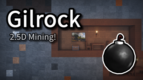 [⛏️] Gilrock