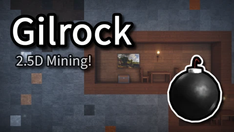 [⛏️] Gilrock scripts