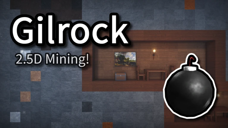 Gilrock | Zagraj na platformie Roblox