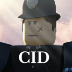 Criminal Investigation Department 1940's