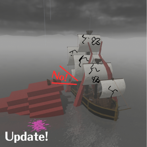 kraken (Update!) official Roblox game thumbnail