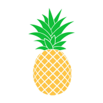Sunset Pineapple Group
