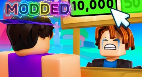 💫PLS DONATE MODDED O