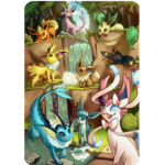 The Cute Evees