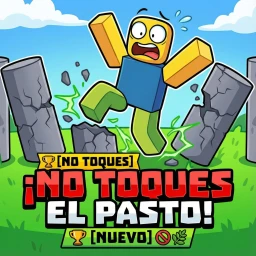 🏆 ¡NO TOQUES EL PASTO! [NUEVO] 🚫🌿 icon