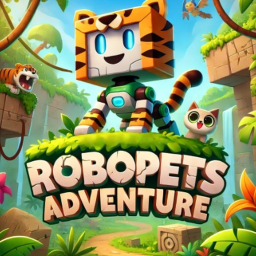 RoboPets Adventure