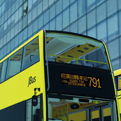 Bus Game - JBus Land