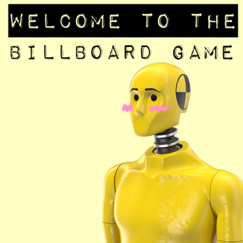 BILLBOARD GAME