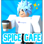 The Spice Cafe!