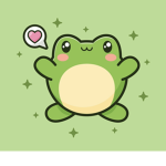Frogy for life