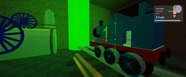 thomas va a cobertizo 17 screenshot 3