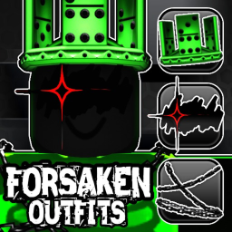 ﾒ Forsaken Outfits