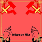 Worshippers of Mike