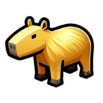 Golden Capybara [Skin]