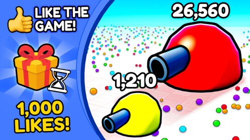 [NEW] Blob Tank Simulator