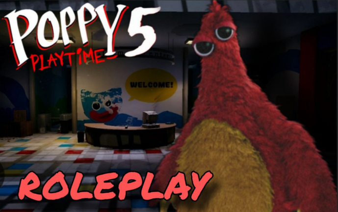 Poppy Playtime Chapter 5 screenshot 4