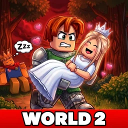 [W2] +1 SAVE the PRINCESS icon