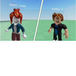 Flex Your Ping