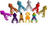 Tentacles Family___