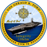 [CARSTRKGRU] CVN-78