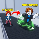 Treadmill Racer Simulator