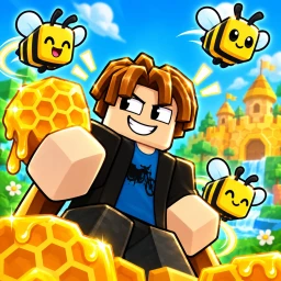 [🐝] Grow a Bee Empire icon