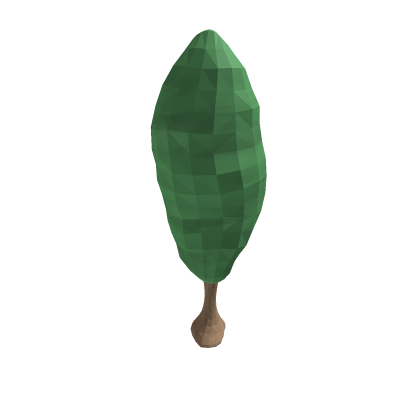 Low Poly Tree