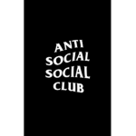 The anti-social club :')