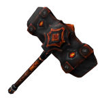 Dark Lava Warhammer
