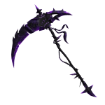 Amethyst Ravage Scythe