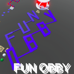 FUN OBBY [UPDATE!]