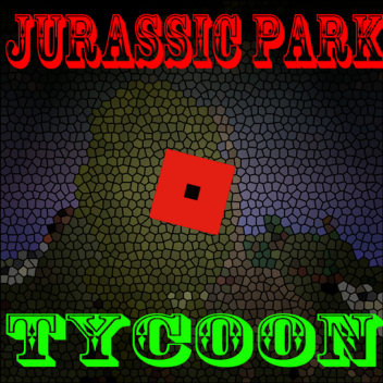 Jurassic park tycoon (Huge Updates)