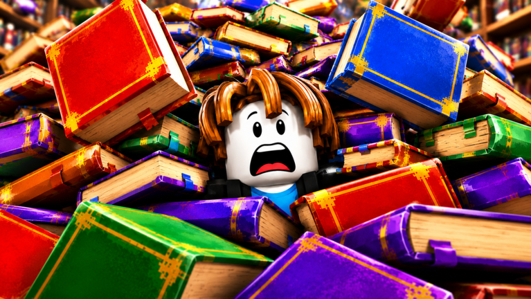 Clean The Library 📖 Codes