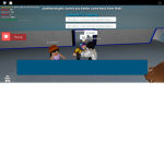 I am in desperate need of robux please!