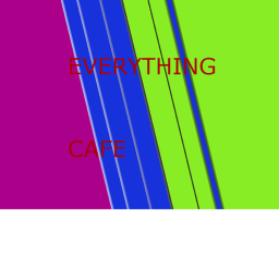 Everything cafe
