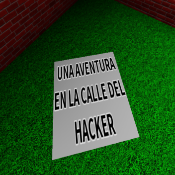 UNA AVENTURA EN LA CALLE DEL HACKER remasterizado