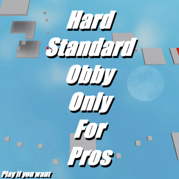 Hard Standard Obby
