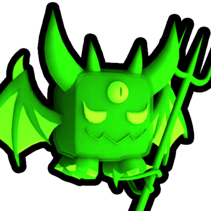 Toxic Hell Guardian