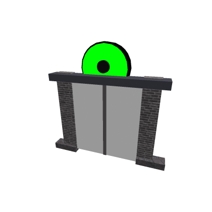 Cool doorway